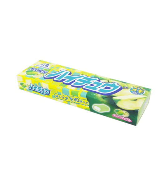 Sakamoto Funbox - Sweets Series Box Memopad: Hi-Chew Apple