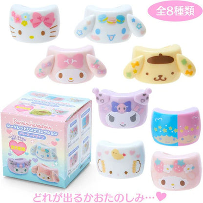 Sanrio Characters Secret Ring Blind Box Dreamy Collection