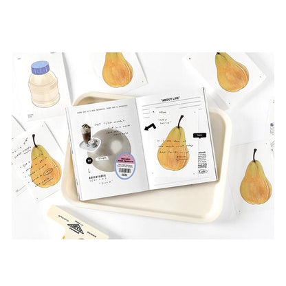 NEW! Sticky Notes - Grocery Store