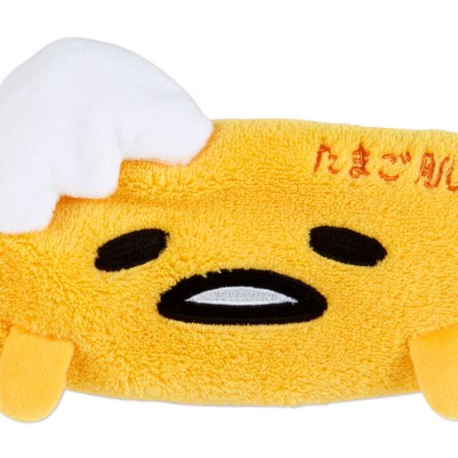 Sanrio Gudetama - Plush Headband