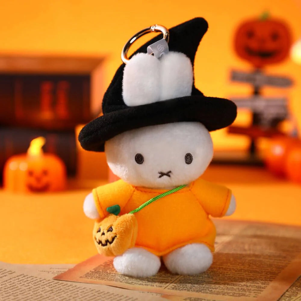 Vipo Miffy Halloween Keychain Blind Box