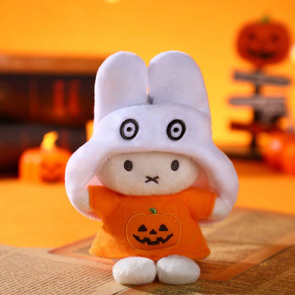 Vipo Miffy Halloween Keychain Blind Box