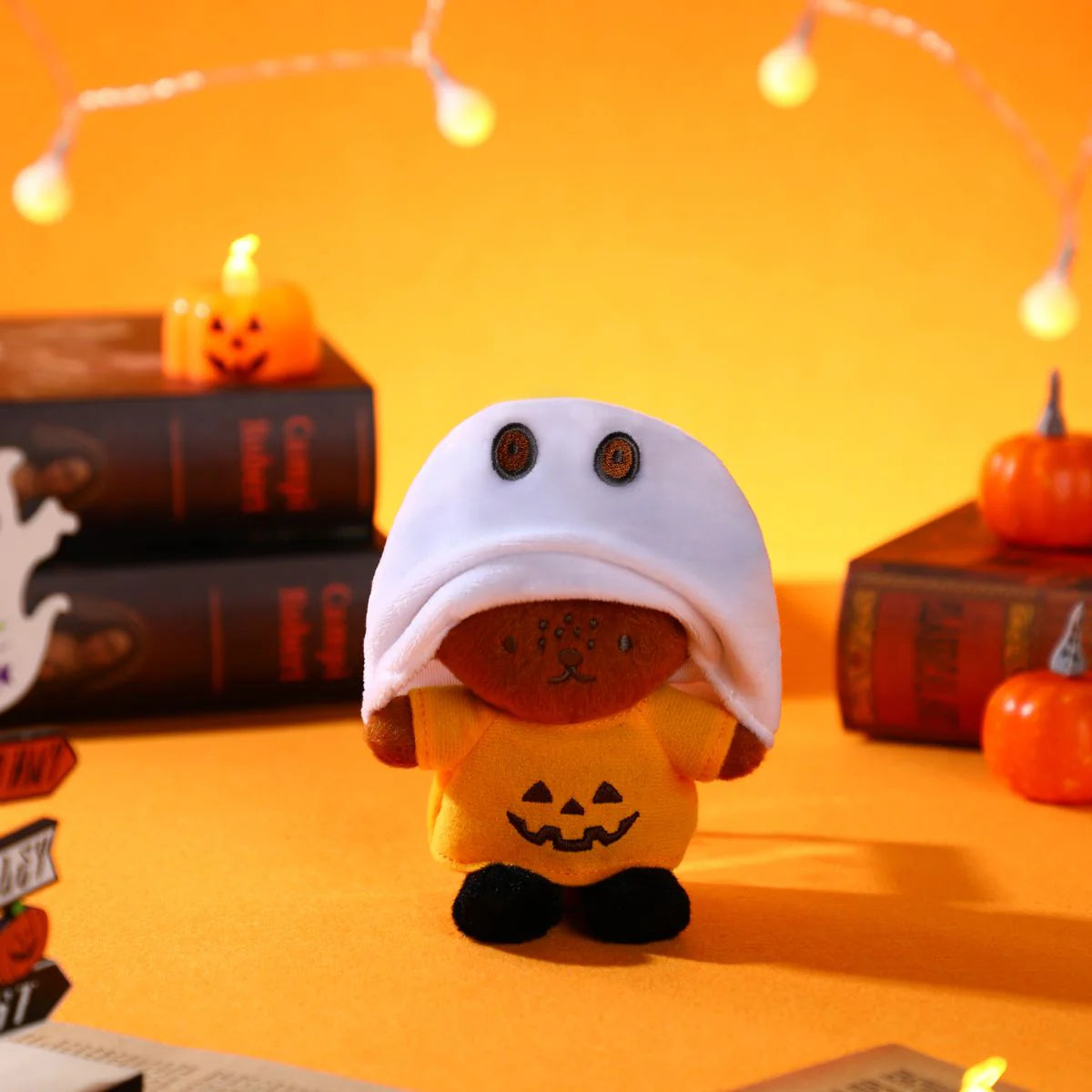 Vipo Miffy Halloween Keychain Blind Box