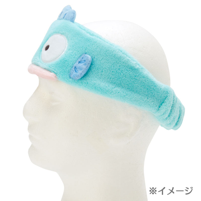 Sanrio Hangyodon - Plush Headband