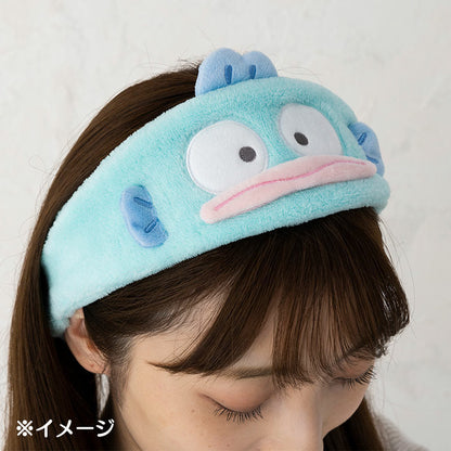 Sanrio Hangyodon - Plush Headband