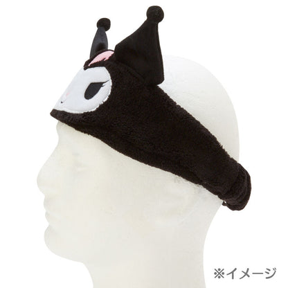Sanrio Kuromi - Plush Headband