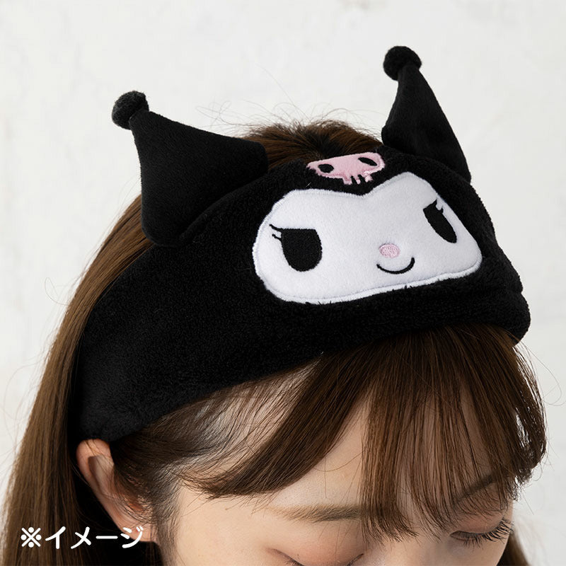 Sanrio Kuromi - Plush Headband