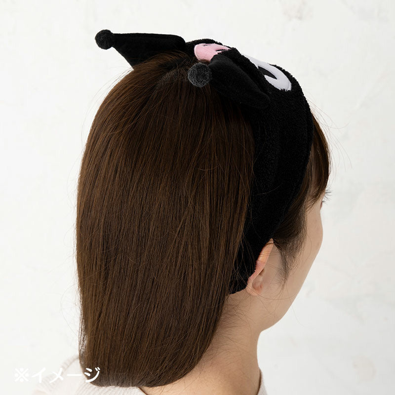 Sanrio Kuromi - Plush Headband