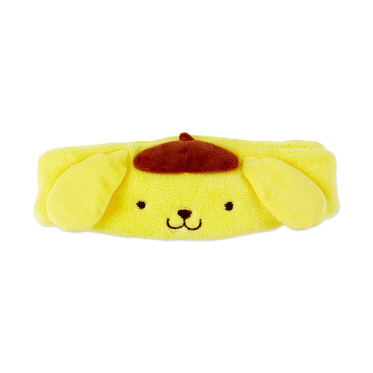 Sanrio Pompompurin - Plush Headband