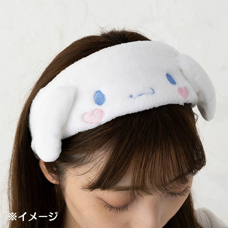 Sanrio Cinnamoroll - Plush Headband