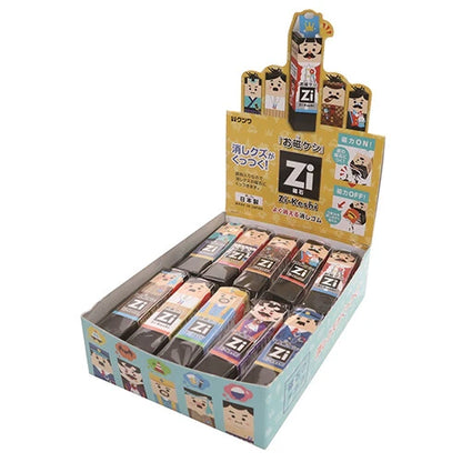 Kutsuwa Zi-Keshi Oji-San Magnetic Eraser